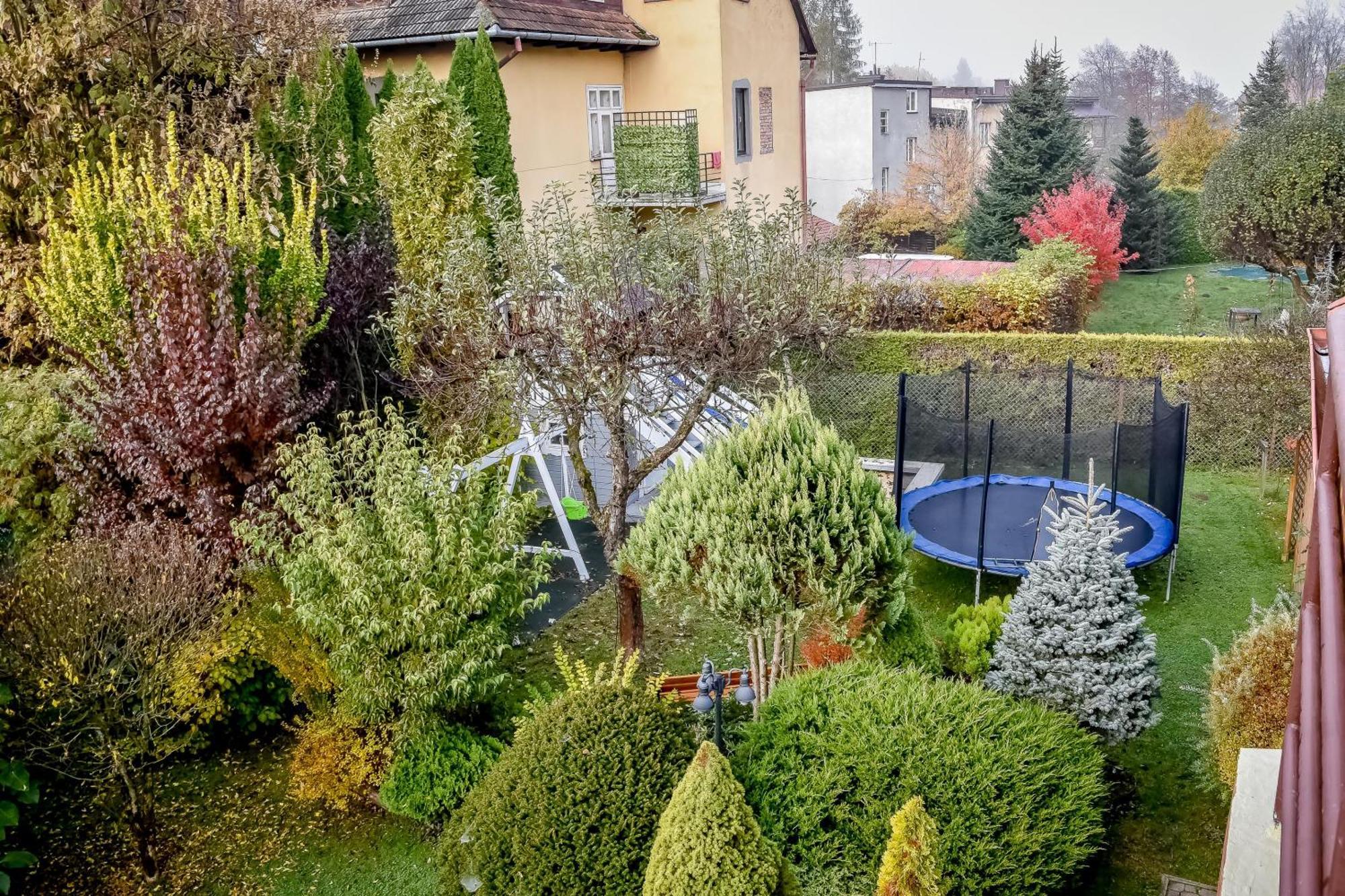Apartament W Alejce Rabka Kültér fotó