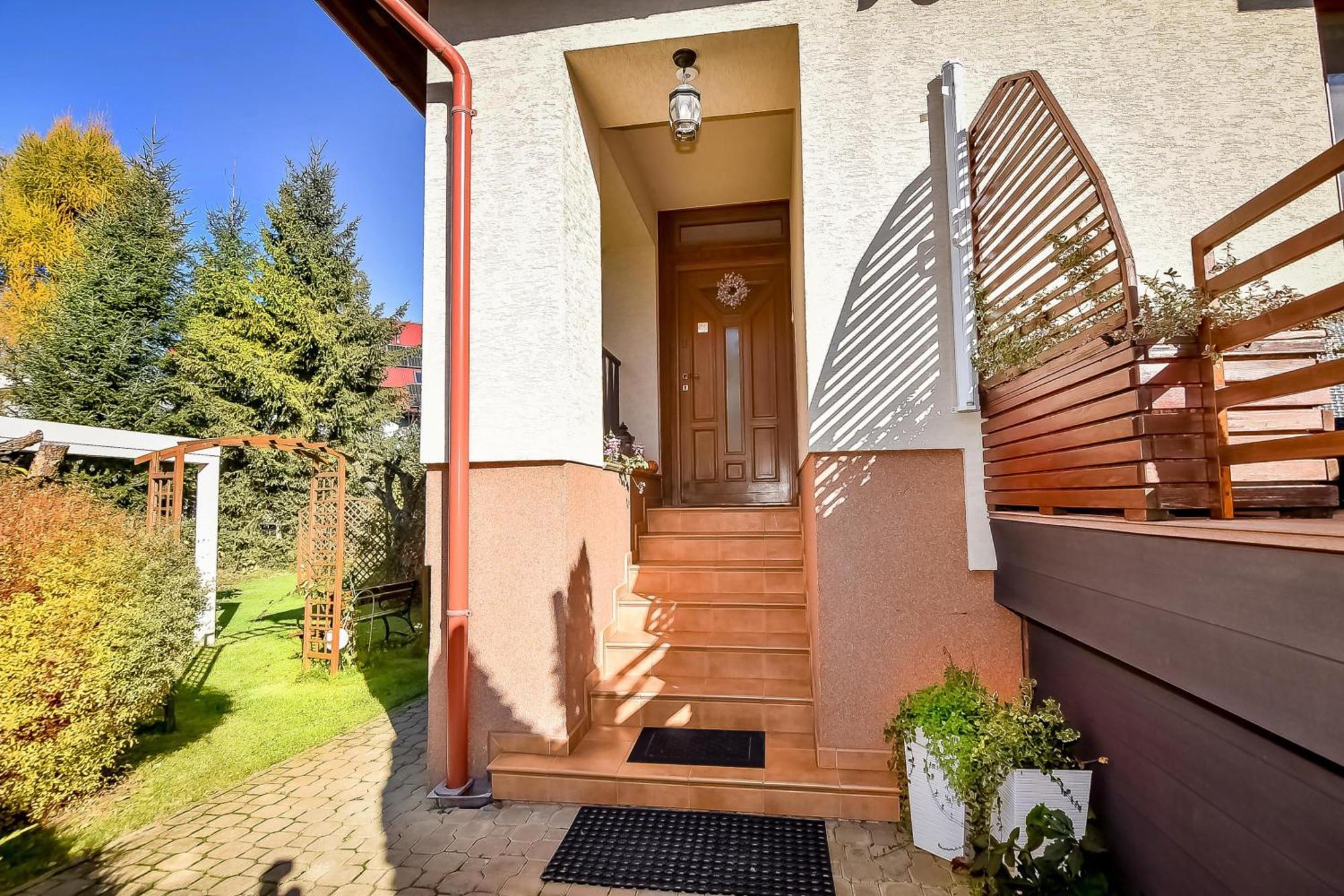 Apartament W Alejce Rabka Kültér fotó