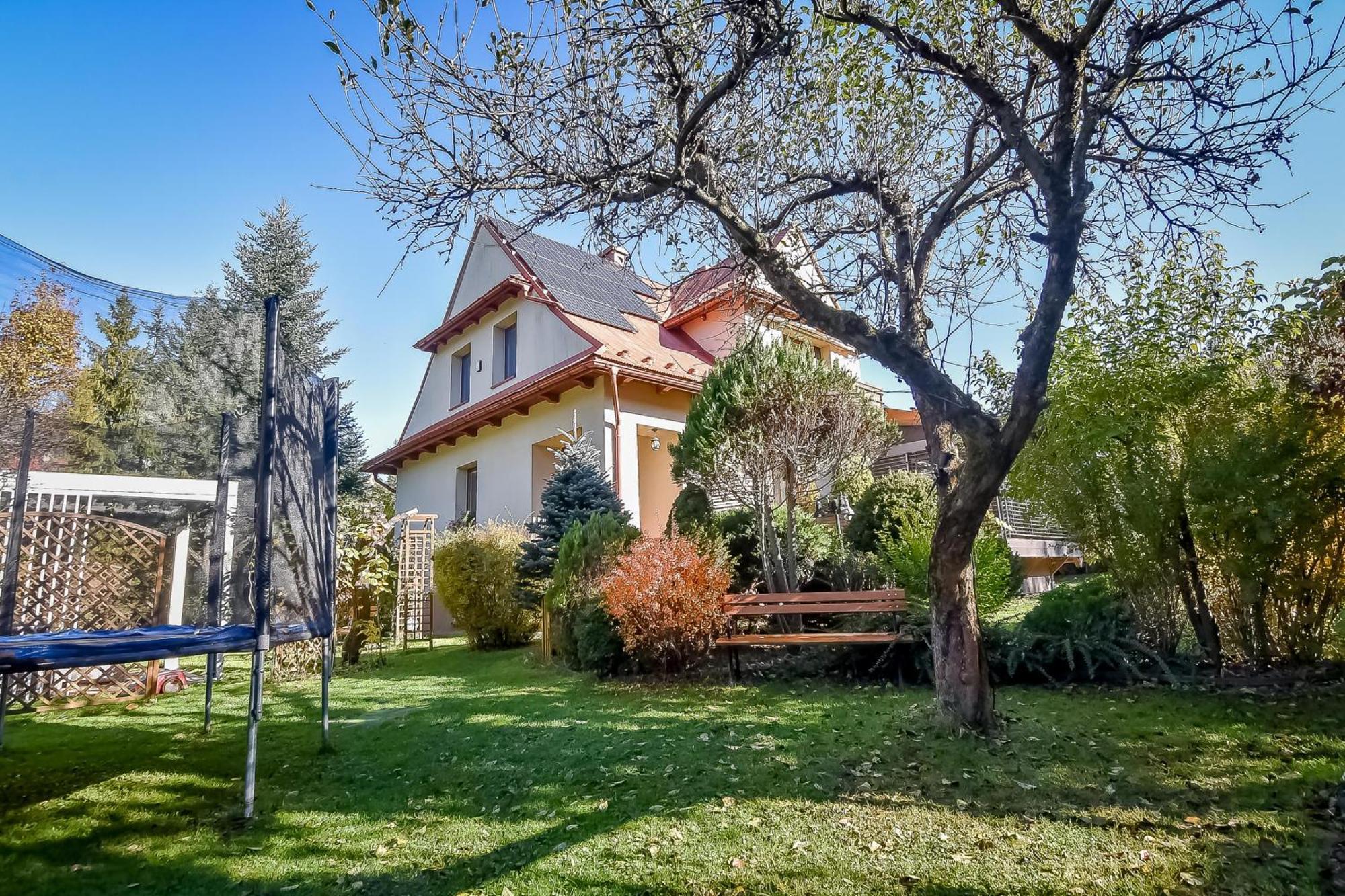 Apartament W Alejce Rabka Kültér fotó