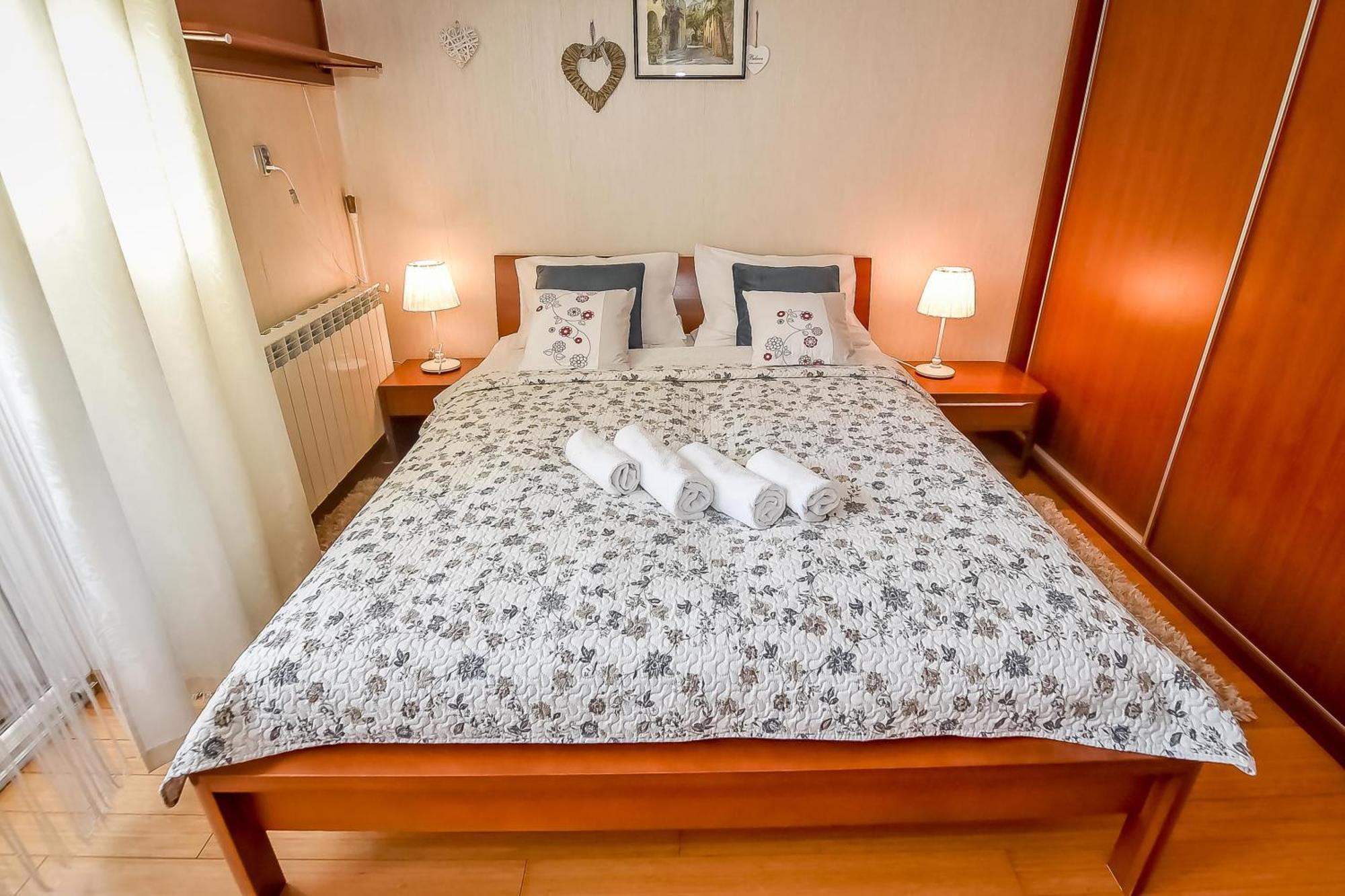 Apartament W Alejce Rabka Kültér fotó