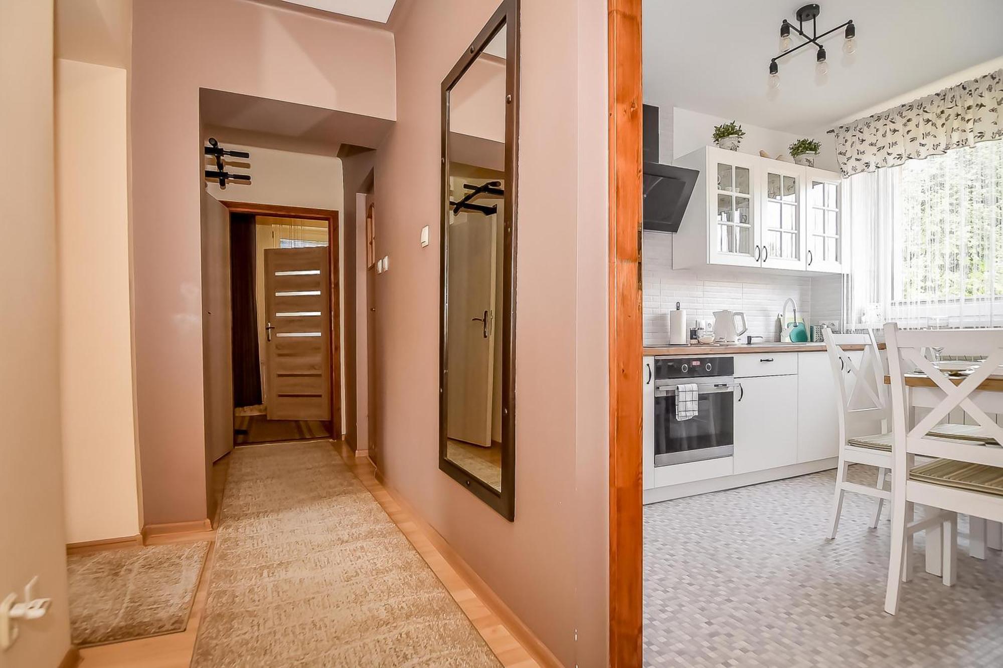 Apartament W Alejce Rabka Kültér fotó